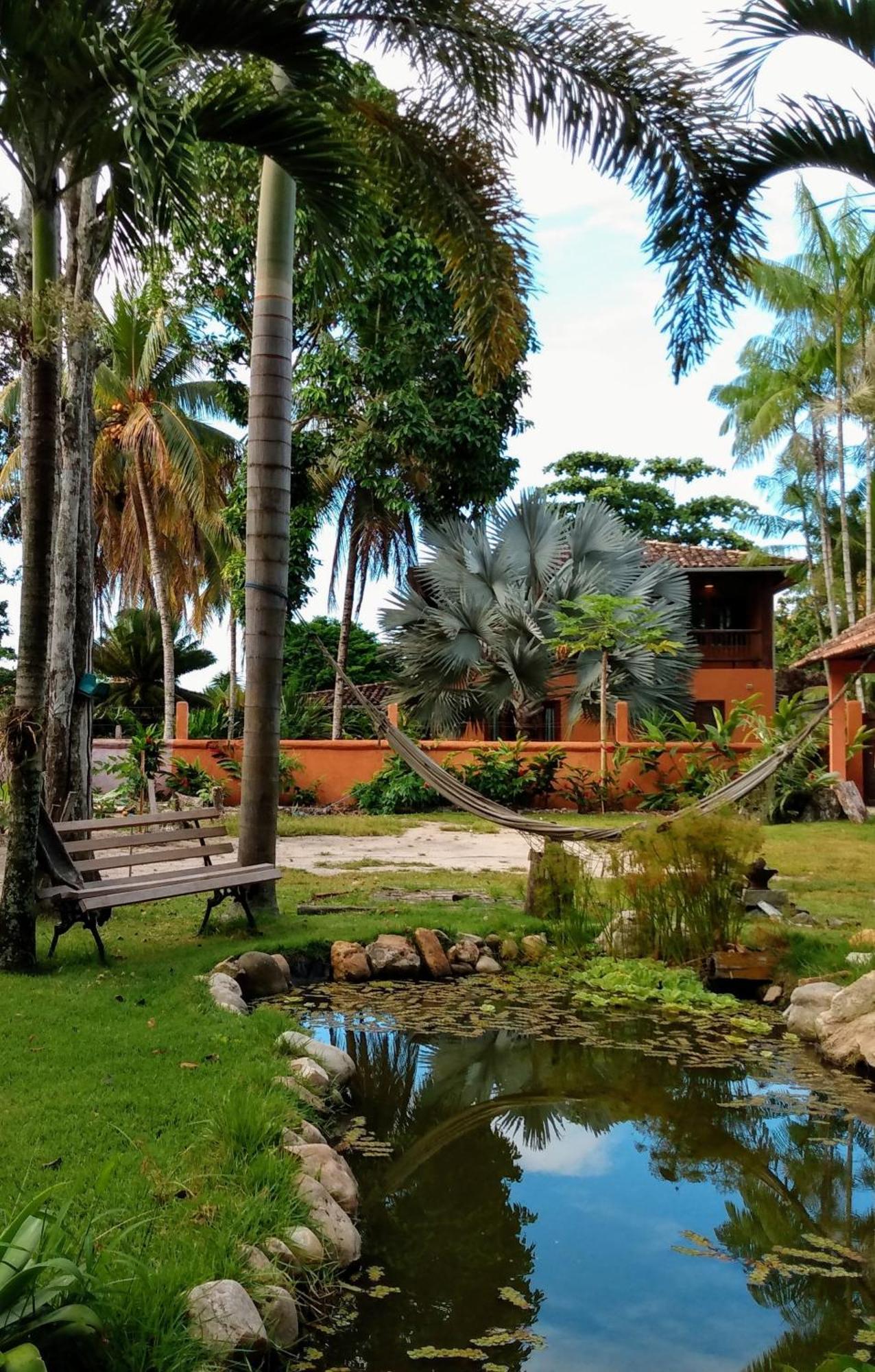 Pousada Atlantida ポルトセグロ 部屋 写真